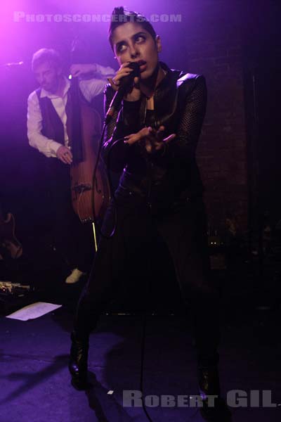 CARMEN MARIA VEGA - 2012-04-19 - PARIS - La Maroquinerie - 